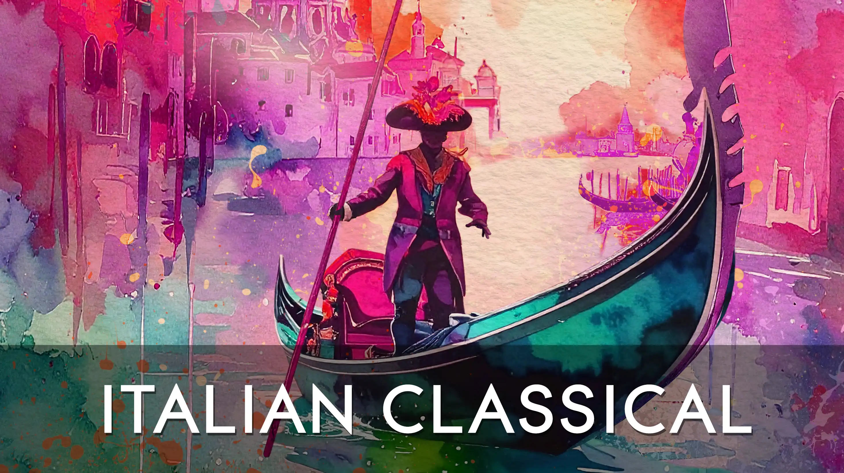 Staff Playlists - Italian Classical